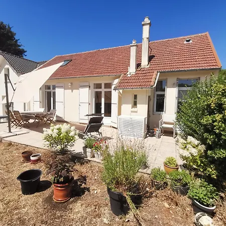 De 2 Maisons Communicantes Vue Villa Batz-sur-Mer
