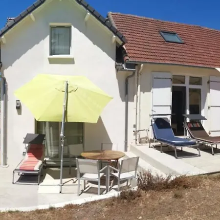 De 2 Maisons Communicantes Vue Batz-sur-Mer
