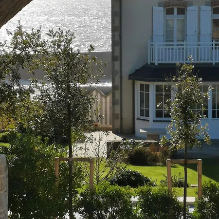 De 2 Maisons Communicantes Vue Batz-sur-Mer