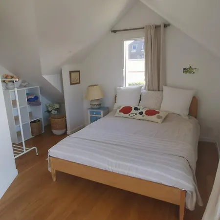 De 2 Maisons Communicantes Vue 빌라 바츠 쉬르 메르
