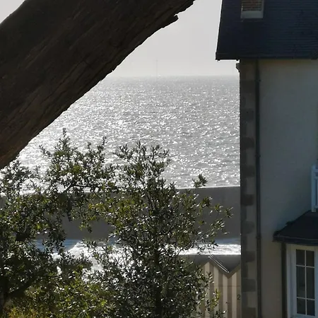 De 2 Maisons Communicantes Vue Batz-sur-Mer