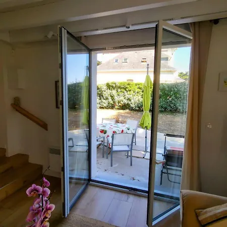 De 2 Maisons Communicantes Vue
