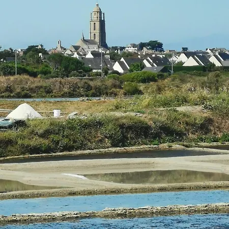 Villa De 2 Maisons Communicantes Vue *