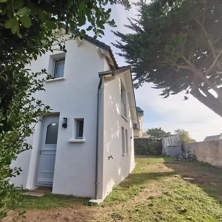 De 2 Maisons Communicantes Vue * Batz-sur-Mer