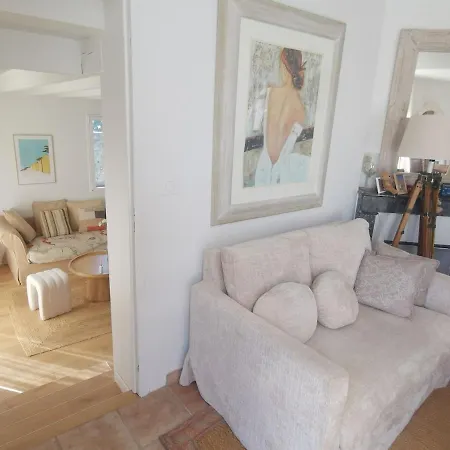 De 2 Maisons Communicantes Vue * Batz-sur-Mer