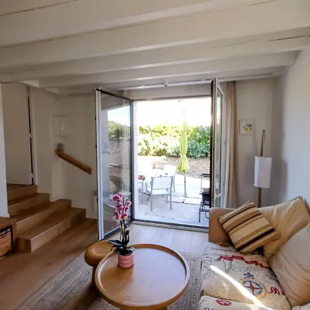 De 2 Maisons Communicantes Vue * Batz-sur-Mer