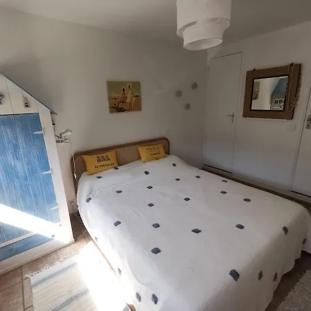 De 2 Maisons Communicantes Vue * Batz-sur-Mer