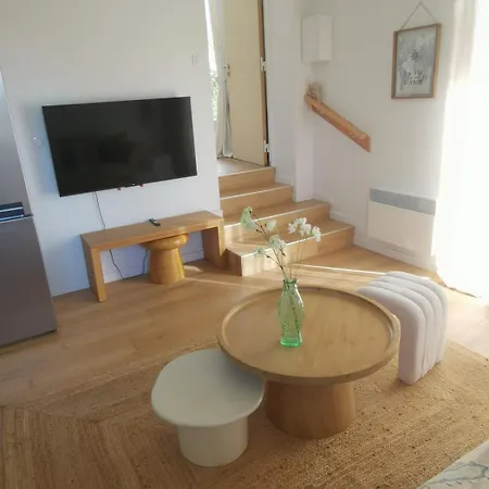 Villa De 2 Maisons Communicantes Vue *