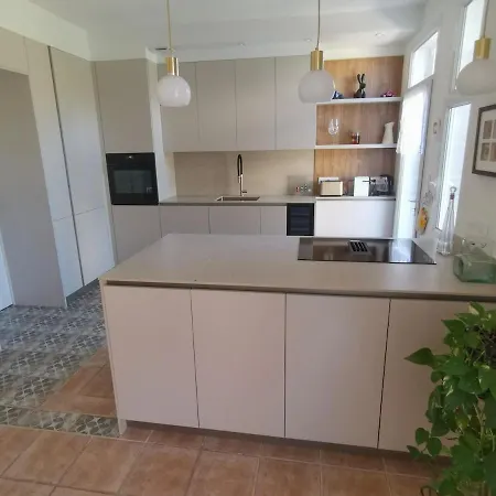 De 2 Maisons Communicantes Vue Villa *