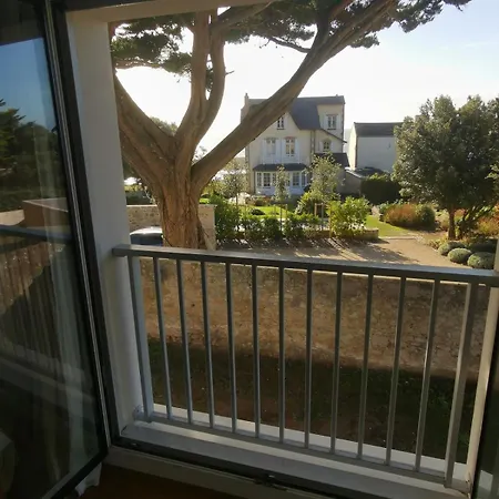 De 2 Maisons Communicantes Vue Batz-sur-Mer