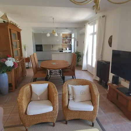 Villa De 2 Maisons Communicantes Vue *